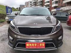 起亚 智跑 2016款 2.0 手自一体 两驱 G