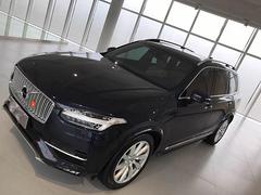 沃尔沃XC90 T6 [进口] 2017款 2.0