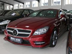 巴博斯EC级 35 [进口] 2011款 3.5L