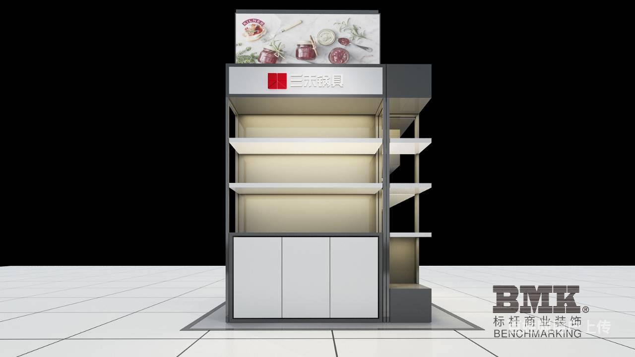 南京展柜设计_南京钢木展柜工厂_南京标杆展柜定制厂