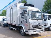 长沙蓝牌冷藏车2.8米3.2米4.2米车到付款全国联保