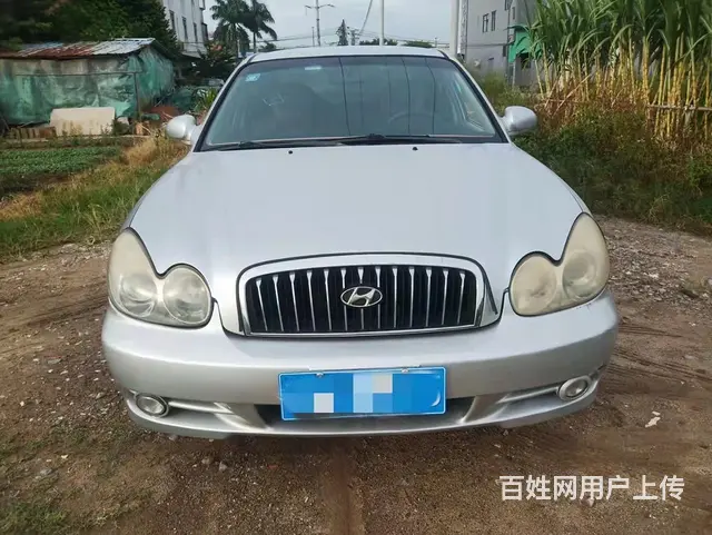 现代 索纳塔 2004款 2.0 手动 GLS 舒适型的图片