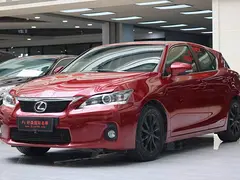 雷克萨斯CT 200h [进口] 2012款 1.
