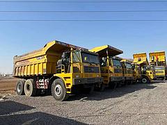 出售21年临工宽体95H自卸车 全车原版车况