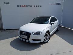 奥迪A3 35TFSI 2016款 1.4T 自动