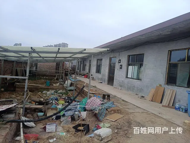 整租院子 可当库房的图片