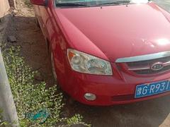 起亚 赛拉图 2007款 1.8 手动 TOP