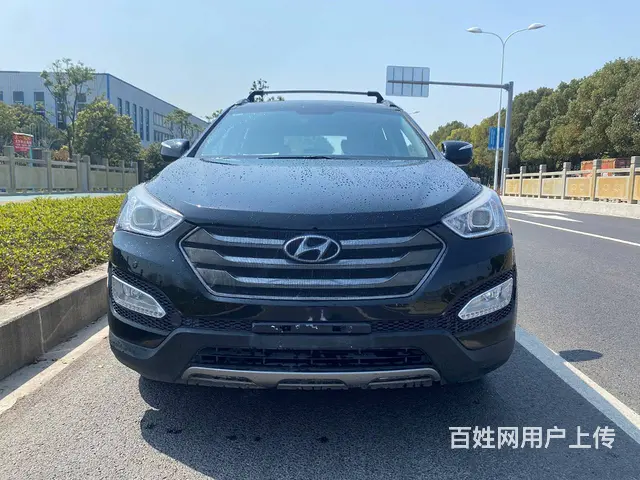 现代 胜达 2015款 新胜达 2.0T 手自一体 TOP的图片