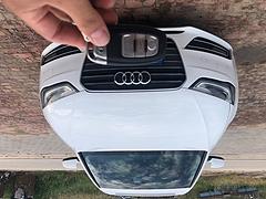 奥迪A4 2013款 A4L 2.0TFSI 无级 35TF