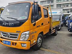 福田 平板车