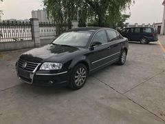 大众帕萨特 2007款 1.8T 自动 (国Ⅲ)