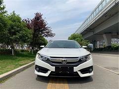 本田 思域 2016款 1.8 自动 EXi 舒适版