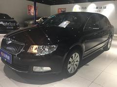 斯柯达昊锐 2009款 1.8T 自动 智雅型 (