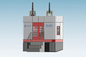 MKL28立式数控多功能复合磨床