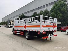 三门峡东风黄牌气瓶仓栏气瓶车厂家
