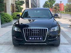 奥迪Q5 2012款 2.0TFSI 手自一体 进取型