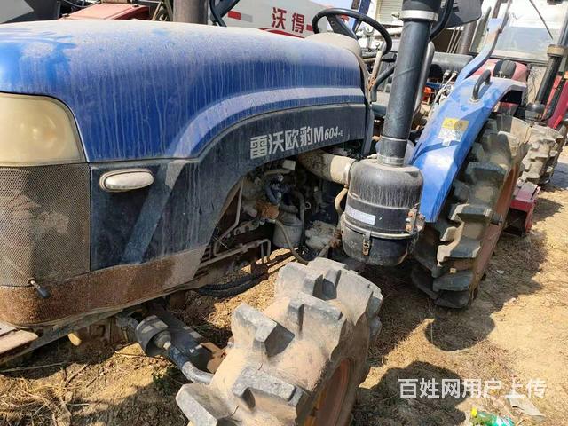 福田雷沃604拖拉机一八年精品