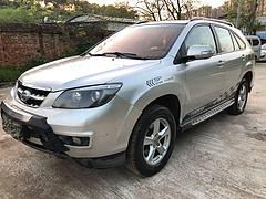 比亚迪S6 2013款 2.0 手动 尊贵型