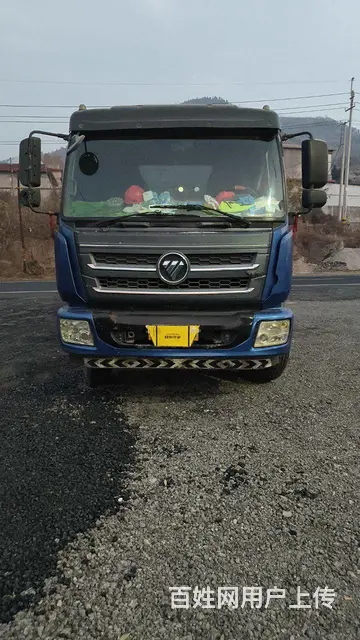 福田瑞沃 其他 平板车 国4的图片