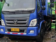 福田 自卸车 国5