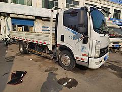 2019.9凯马 凯捷 4.2平板车