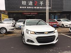 雪佛兰 迈锐宝 2017款 1.5T 手自一体 LT 豪华版