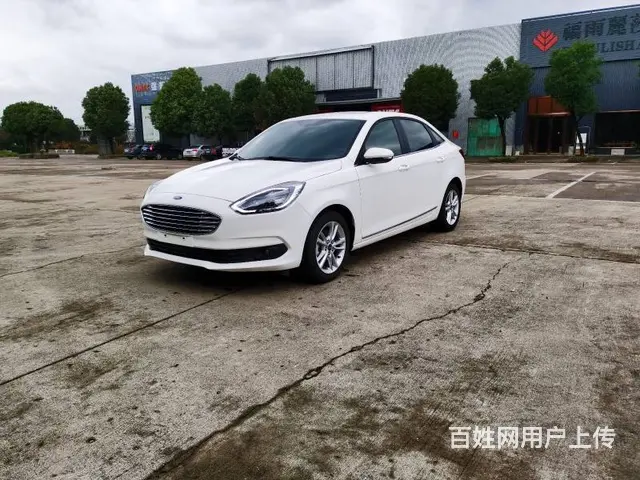福特 福睿斯 2019款 1.5 手自一体 悦享型的图片