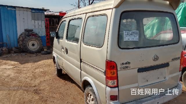 【图】- 13年长安之星五座极品 - 石家庄行唐面包车/客车 - 行唐百姓