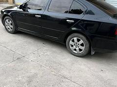 斯柯达 明锐 2009款 1.6 手动 逸致版