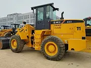 金华地区二手装载机市场 转让50龙工侧翻装载机