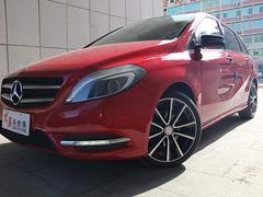 奔驰B级 B200 [进口] 2012款 1.6T
