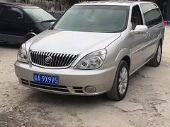 别克GL8 2012款 GL8 商务车 2.4 手