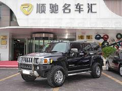 悍马H3 [进口] 2008款 3.7L 自动 四