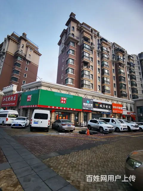 临街旺铺直租的图片
