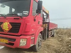 东风 其他 随车吊 国5