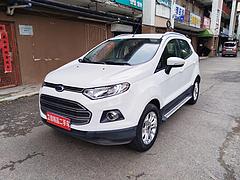 福特 翼搏 2013款 1.5 双离合 尊贵型