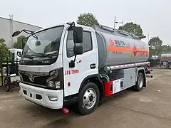 东风福瑞卡8吨流动加油车 厂家直销