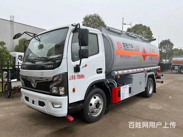 东风福瑞卡8吨流动加油车 厂家直销的图片