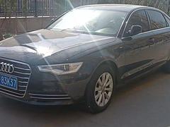 奥迪A6 2014款 A6L 2.0TFSI 无级 舒适型