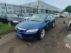 马自达6 2003款 2.3 手自一体 豪华版