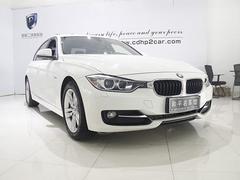 宝马3系 316i 2015款 1.6T 自动 运