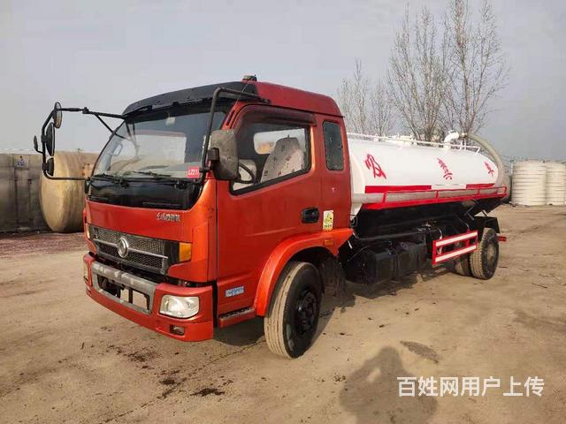 临沧-厂家定做吸粪车-包上牌可分期便宜卖的图片