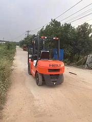 金华个人出售二手个人七吨叉车个人3吨叉车