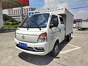 长安 跨越者 厢式货车 国6