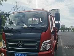 时代汽车 自卸车 国5