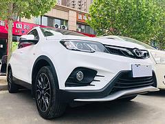 东南DX3 2018款 1.5T 无级 尊贵型