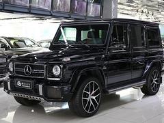 奔驰G63 [进口] 2016款 5.5T 自动