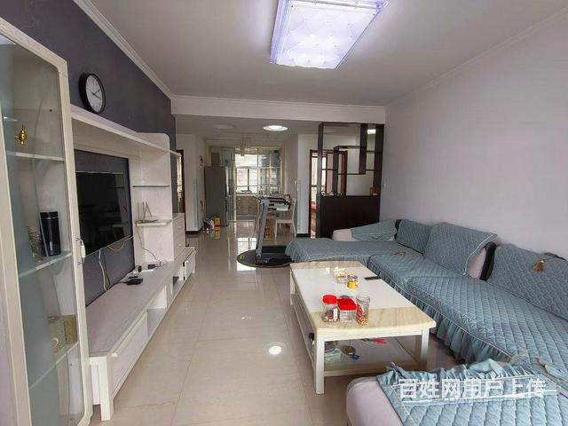 豪润公园天下 精装三室基本未住，全明户型小高层的图片