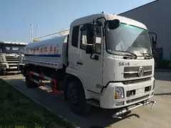 东风抑尘车厂家低价直销