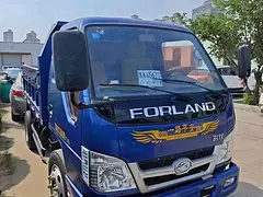 福田欧曼 自卸车 国5